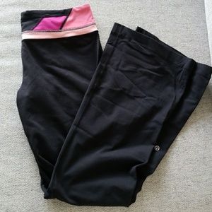 Lululemon groove pants, good condition
